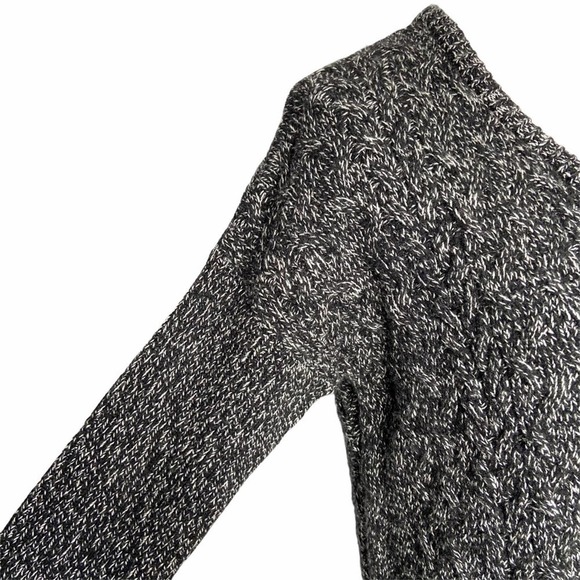 Athleta Northern Lights Wool Cashmere Zip Sweater - Picture 6 of 12
